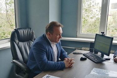 В диалоге с предпринимателями